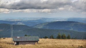 Praděd - Vysílač - Praděd - Vysílač - 8.10.2025 v 15:10