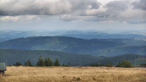 Praděd - Vysílač - Praděd - Vysílač - 8.10.2025 v 15:15