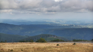 Praděd - Vysílač - Praděd - Vysílač - 8.10.2025 v 15:20