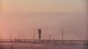 Praděd - Vysílač - Praděd - Vysílač - 20.10.2025 v 07:20