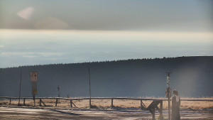 Praděd - Vysílač - Praděd - Vysílač - 20.10.2025 v 08:30