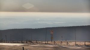 Praděd - Vysílač - Praděd - Vysílač - 20.10.2025 v 08:35