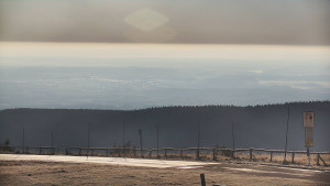 Praděd - Vysílač - Praděd - Vysílač - 20.10.2025 v 08:40