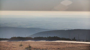 Praděd - Vysílač - Praděd - Vysílač - 20.10.2025 v 08:50