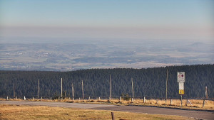 Praděd - Vysílač - Praděd - Vysílač - 20.10.2025 v 14:55