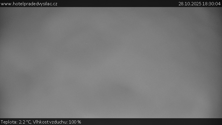 Praděd - Vysílač - Praděd - Vysílač - 28.10.2025 v 18:30 Praděd - Vysílač - Praděd - Vysílač - 28.10.2025 v 18:30
