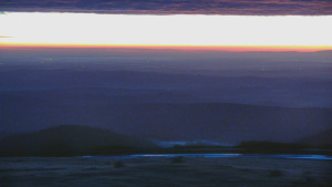 Praděd - Vysílač - Praděd - Vysílač - 4.11.2025 v 06:05 Praděd - Vysílač - Praděd - Vysílač - 4.11.2025 v 06:05