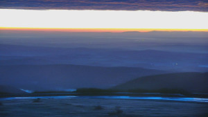 Praděd - Vysílač - Praděd - Vysílač - 4.11.2025 v 06:10 Praděd - Vysílač - Praděd - Vysílač - 4.11.2025 v 06:10