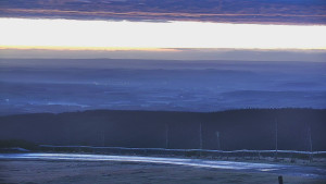 Praděd - Vysílač - Praděd - Vysílač - 4.11.2025 v 06:20 Praděd - Vysílač - Praděd - Vysílač - 4.11.2025 v 06:20