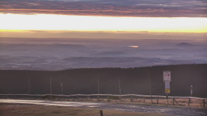 Praděd - Vysílač - Praděd - Vysílač - 4.11.2025 v 06:25 Praděd - Vysílač - Praděd - Vysílač - 4.11.2025 v 06:25