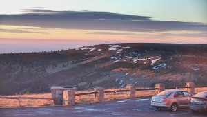 Praděd - Vysílač - Praděd - Vysílač - 4.11.2025 v 06:50 Praděd - Vysílač - Praděd - Vysílač - 4.11.2025 v 06:50