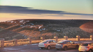 Praděd - Vysílač - Praděd - Vysílač - 4.11.2025 v 06:55 Praděd - Vysílač - Praděd - Vysílač - 4.11.2025 v 06:55