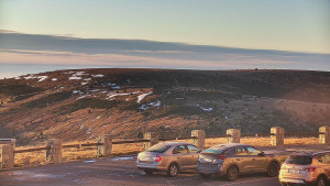 Praděd - Vysílač - Praděd - Vysílač - 4.11.2025 v 07:10 Praděd - Vysílač - Praděd - Vysílač - 4.11.2025 v 07:10