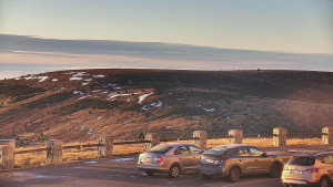 Praděd - Vysílač - Praděd - Vysílač - 4.11.2025 v 07:15 Praděd - Vysílač - Praděd - Vysílač - 4.11.2025 v 07:15