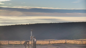 Praděd - Vysílač - Praděd - Vysílač - 4.11.2025 v 07:35 Praděd - Vysílač - Praděd - Vysílač - 4.11.2025 v 07:35