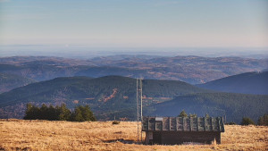 Praděd - Vysílač - Praděd - Vysílač - 4.11.2025 v 08:55 Praděd - Vysílač - Praděd - Vysílač - 4.11.2025 v 08:55