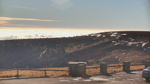 Praděd - Vysílač - Praděd - Vysílač - 4.11.2025 v 09:55 Praděd - Vysílač - Praděd - Vysílač - 4.11.2025 v 09:55