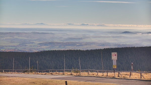 Praděd - Vysílač - Praděd - Vysílač - 4.11.2025 v 10:55 Praděd - Vysílač - Praděd - Vysílač - 4.11.2025 v 10:55