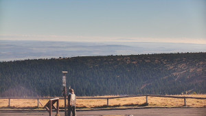 Praděd - Vysílač - Praděd - Vysílač - 4.11.2025 v 12:55 Praděd - Vysílač - Praděd - Vysílač - 4.11.2025 v 12:55