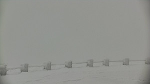 Praděd - Vysílač - Praděd - Vysílač - 26.11.2025 v 09:35 Praděd - Vysílač - Praděd - Vysílač - 26.11.2025 v 09:35