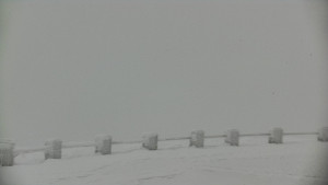 Praděd - Vysílač - Praděd - Vysílač - 26.11.2025 v 09:40 Praděd - Vysílač - Praděd - Vysílač - 26.11.2025 v 09:40