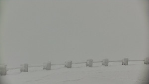 Praděd - Vysílač - Praděd - Vysílač - 26.11.2025 v 09:45 Praděd - Vysílač - Praděd - Vysílač - 26.11.2025 v 09:45