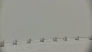 Praděd - Vysílač - Praděd - Vysílač - 26.11.2025 v 09:50 Praděd - Vysílač - Praděd - Vysílač - 26.11.2025 v 09:50