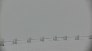 Praděd - Vysílač - Praděd - Vysílač - 26.11.2025 v 12:45 Praděd - Vysílač - Praděd - Vysílač - 26.11.2025 v 12:45