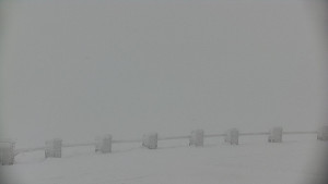 Praděd - Vysílač - Praděd - Vysílač - 26.11.2025 v 12:55 Praděd - Vysílač - Praděd - Vysílač - 26.11.2025 v 12:55