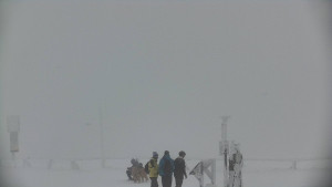 Praděd - Vysílač - Praděd - Vysílač - 26.11.2025 v 13:20 Praděd - Vysílač - Praděd - Vysílač - 26.11.2025 v 13:20