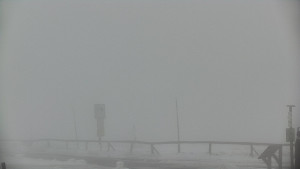 Praděd - Vysílač - Praděd - Vysílač - 7.12.2025 v 11:55 Praděd - Vysílač - Praděd - Vysílač - 7.12.2025 v 11:55