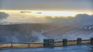 Praděd - Vysílač - Praděd - Vysílač - 11.12.2025 v 07:55 Praděd - Vysílač - Praděd - Vysílač - 11.12.2025 v 07:55