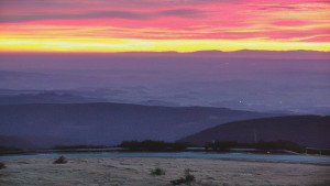 Praděd - Vysílač - Praděd - Vysílač - 17.12.2025 v 07:20 Praděd - Vysílač - Praděd - Vysílač - 17.12.2025 v 07:20