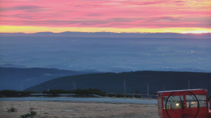 Praděd - Vysílač - Praděd - Vysílač - 17.12.2025 v 07:25 Praděd - Vysílač - Praděd - Vysílač - 17.12.2025 v 07:25