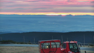 Praděd - Vysílač - Praděd - Vysílač - 17.12.2025 v 07:30 Praděd - Vysílač - Praděd - Vysílač - 17.12.2025 v 07:30