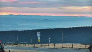 Praděd - Vysílač - Praděd - Vysílač - 17.12.2025 v 07:40 Praděd - Vysílač - Praděd - Vysílač - 17.12.2025 v 07:40