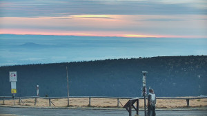 Praděd - Vysílač - Praděd - Vysílač - 17.12.2025 v 07:45 Praděd - Vysílač - Praděd - Vysílač - 17.12.2025 v 07:45