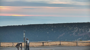 Praděd - Vysílač - Praděd - Vysílač - 17.12.2025 v 07:50 Praděd - Vysílač - Praděd - Vysílač - 17.12.2025 v 07:50