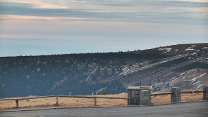 Praděd - Vysílač - Praděd - Vysílač - 17.12.2025 v 07:55