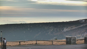 Praděd - Vysílač - Praděd - Vysílač - 17.12.2025 v 08:40 Praděd - Vysílač - Praděd - Vysílač - 17.12.2025 v 08:40