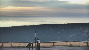 Praděd - Vysílač - Praděd - Vysílač - 17.12.2025 v 08:45 Praděd - Vysílač - Praděd - Vysílač - 17.12.2025 v 08:45