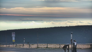 Praděd - Vysílač - Praděd - Vysílač - 17.12.2025 v 08:50 Praděd - Vysílač - Praděd - Vysílač - 17.12.2025 v 08:50