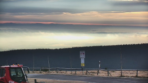 Praděd - Vysílač - Praděd - Vysílač - 17.12.2025 v 08:55