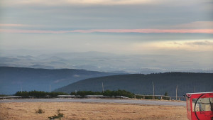 Praděd - Vysílač - Praděd - Vysílač - 17.12.2025 v 09:10 Praděd - Vysílač - Praděd - Vysílač - 17.12.2025 v 09:10