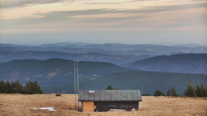 Praděd - Vysílač - Praděd - Vysílač - 17.12.2025 v 09:35 Praděd - Vysílač - Praděd - Vysílač - 17.12.2025 v 09:35