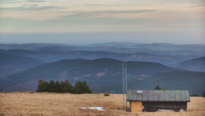 Praděd - Vysílač - Praděd - Vysílač - 17.12.2025 v 10:05 Praděd - Vysílač - Praděd - Vysílač - 17.12.2025 v 10:05