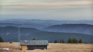 Praděd - Vysílač - Praděd - Vysílač - 17.12.2025 v 10:10 Praděd - Vysílač - Praděd - Vysílač - 17.12.2025 v 10:10