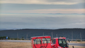 Praděd - Vysílač - Praděd - Vysílač - 17.12.2025 v 10:40 Praděd - Vysílač - Praděd - Vysílač - 17.12.2025 v 10:40