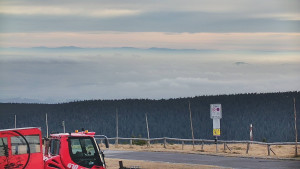 Praděd - Vysílač - Praděd - Vysílač - 17.12.2025 v 10:45 Praděd - Vysílač - Praděd - Vysílač - 17.12.2025 v 10:45