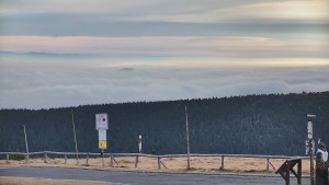 Praděd - Vysílač - Praděd - Vysílač - 17.12.2025 v 10:50 Praděd - Vysílač - Praděd - Vysílač - 17.12.2025 v 10:50